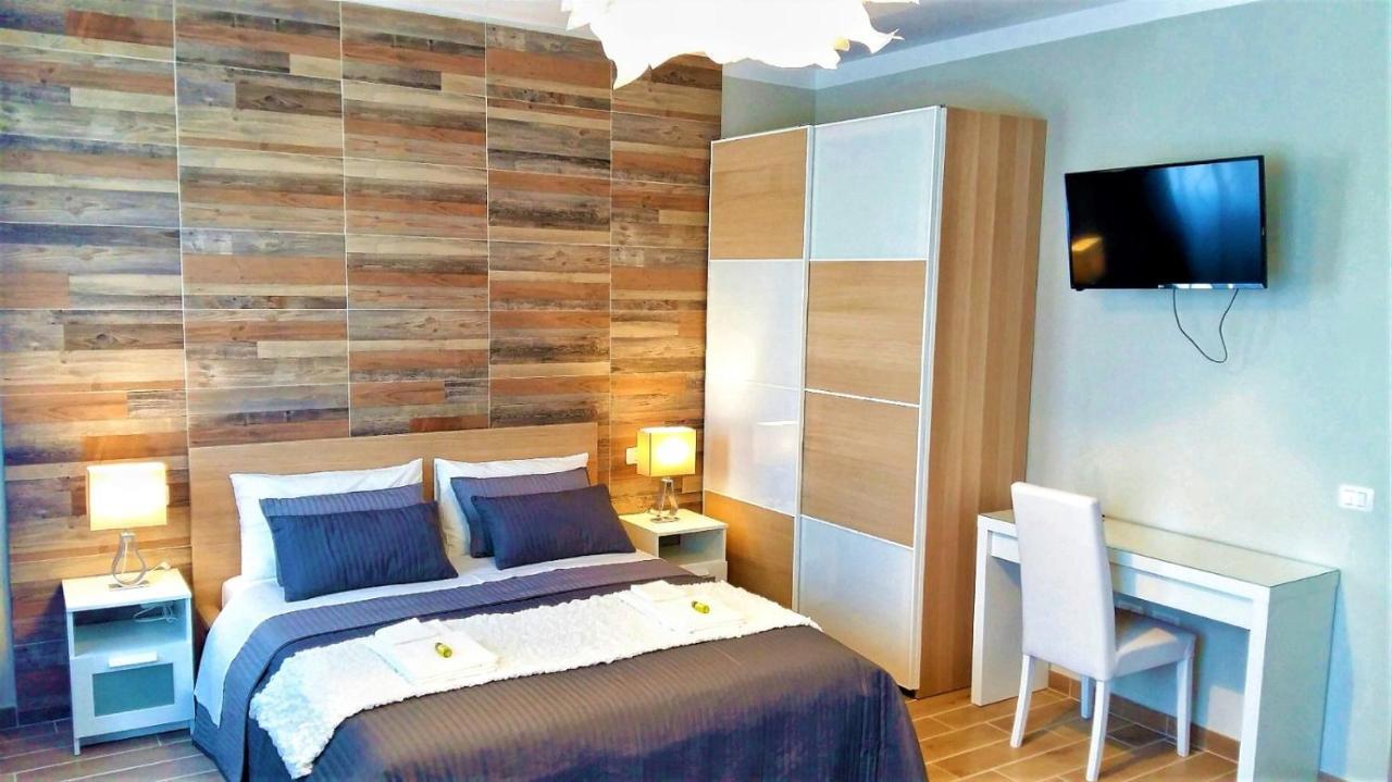 Pisa City Lodge 外观 照片