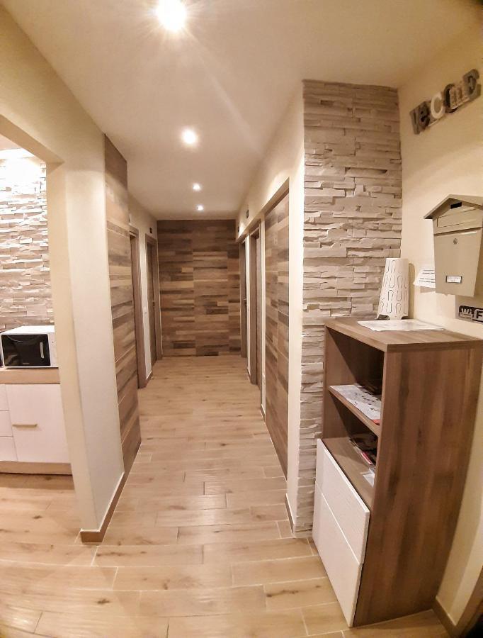 Pisa City Lodge 外观 照片