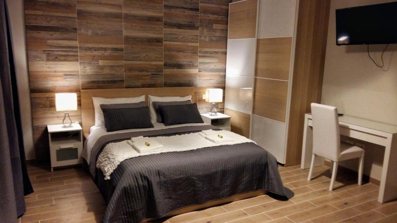 Pisa City Lodge 外观 照片