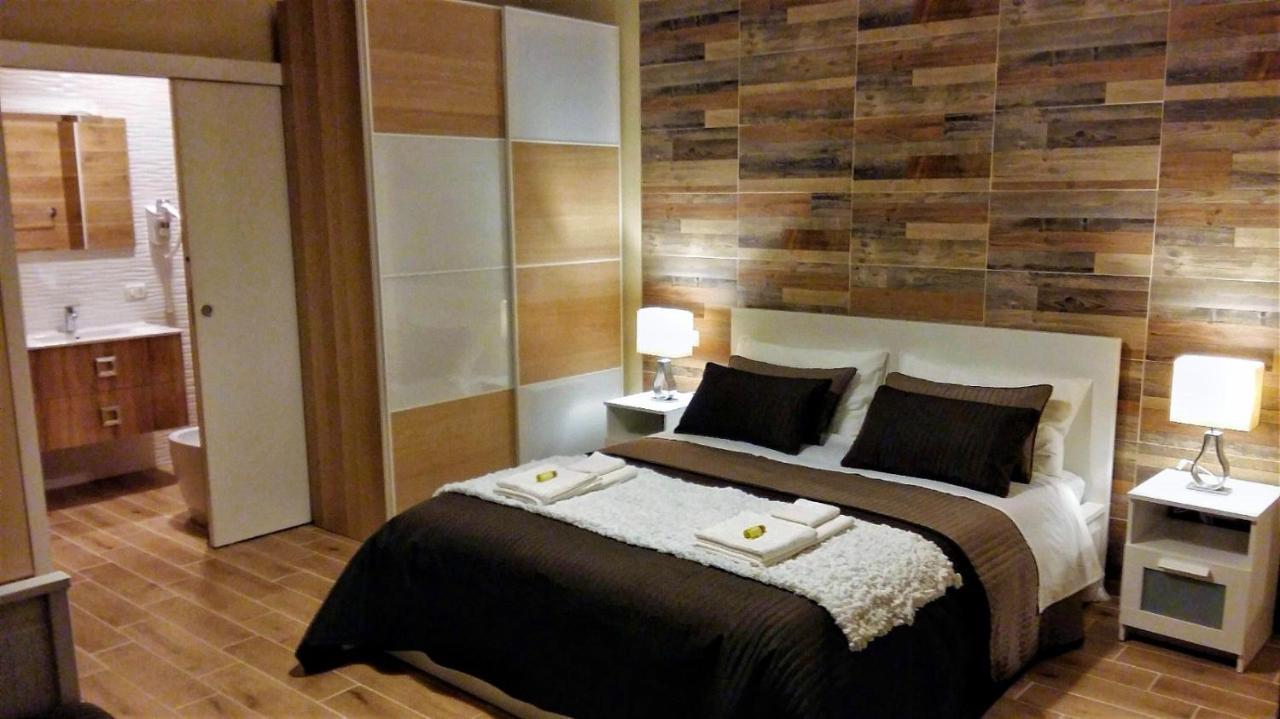 Pisa City Lodge 外观 照片