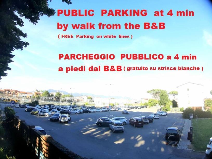 Pisa City Lodge 外观 照片