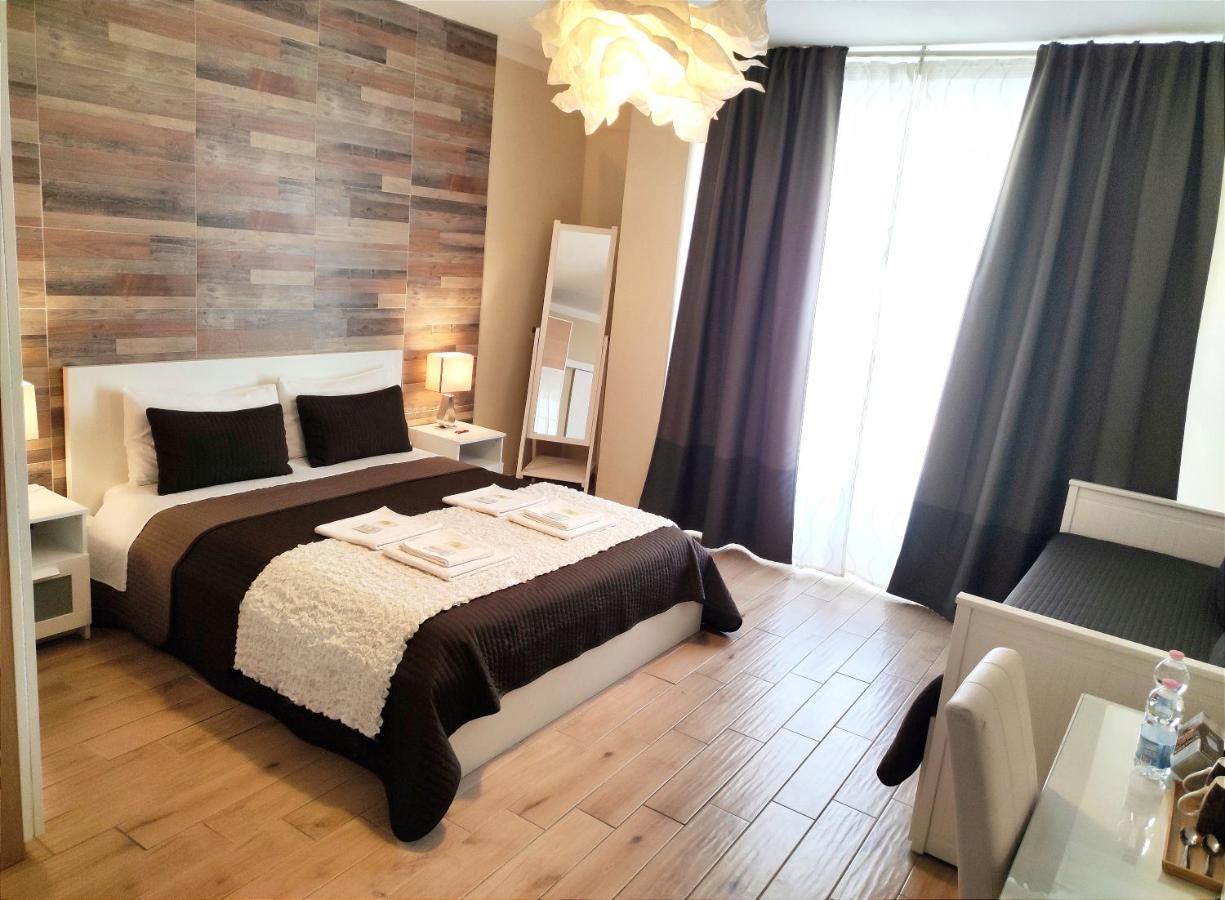 Pisa City Lodge 外观 照片