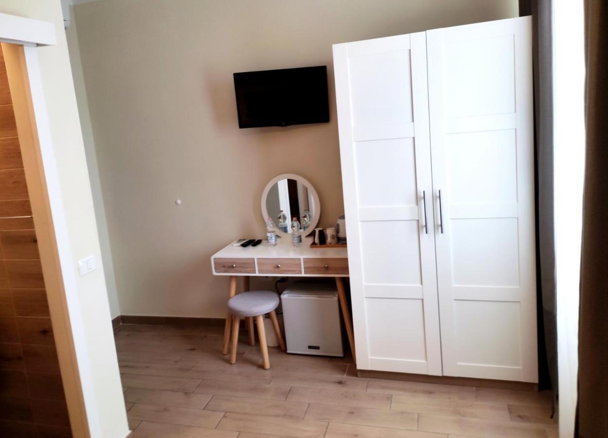 Pisa City Lodge 外观 照片