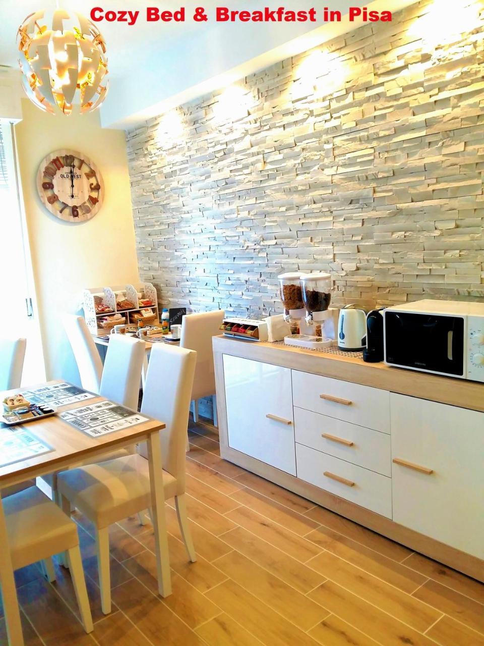 Pisa City Lodge 外观 照片
