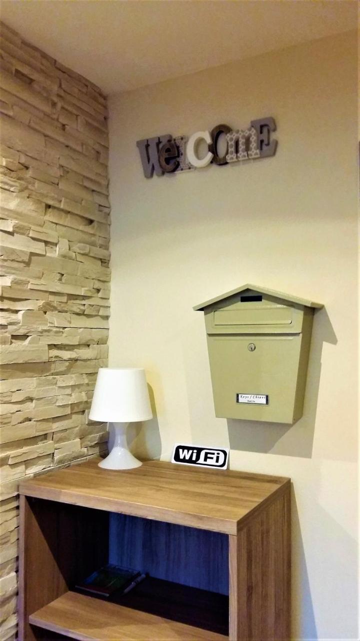 Pisa City Lodge 外观 照片